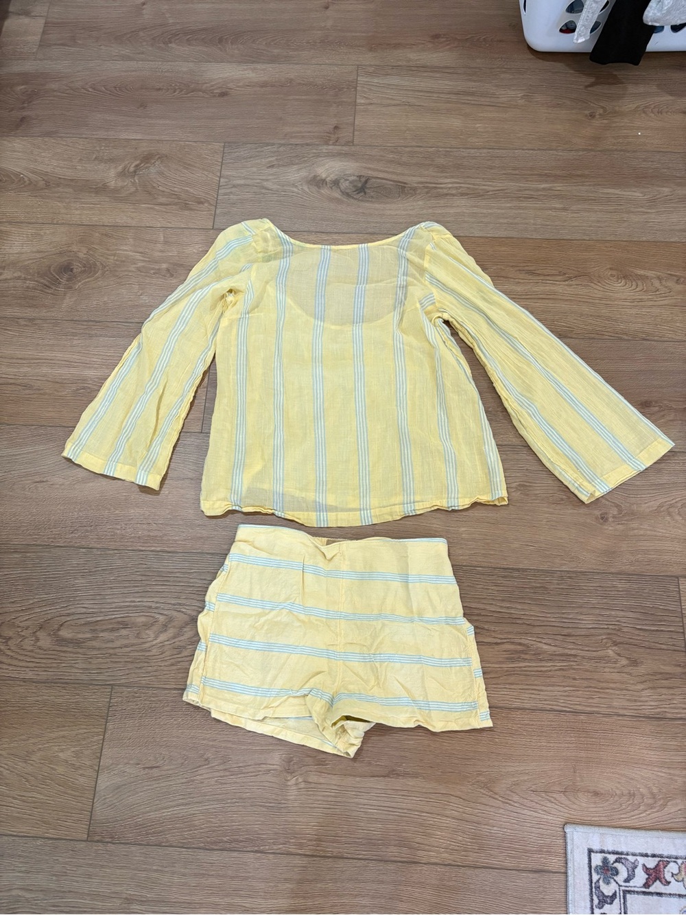 Free People short set